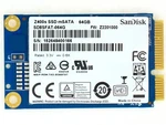 SD8SFAT-064G Sandisk Z400S 64GB Mlc 6GBPS Msata Internal Solid State Drive. Fixed Price $149.00.