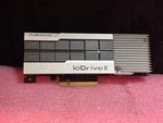 Fusion-io F00-001-400G-DS-0001 400GB Internal Solid State Drive. Fixed Price $89.99.
