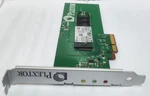Plextor PX-AG512M6E Series 512GB Pci-express 2.0 X2 Internal Ssd. Fixed Price $489.00.