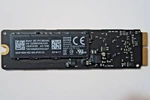 Samsung MZ-JPV128S/0A6 Apple# 655-1958C 128GB Ssd Macbook. Fixed Price $25.62.