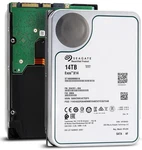Seagate ST14000NM0018 14TB 256MB 7200RPM 3.5" Sata 6.0GB/S Enterprise Hard Drive. Fixed Price $339.99.