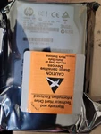 New Hp EG0300FBDBR 597609-001 0B25642 300GB 2.5" 10K Sas Unopened. Fixed Price $24.00.