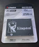 Brand New Kingston 2.5 Inch Ssd 256 Gb Solid State Drive SKC600. Fixed Price $45.00.