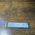 Hp EX900 M.2 1TB Internal Ssd Solid State Drive Black High-speed Storage. Fixed Price $110.00.