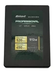 Inland Ssd Professional 512GB Solid State Drive 2.5" Sata 20051251201056. Fixed Price $62.09.