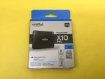 Crucial 4TB Usb-c Portable External CT4000X10PROSSD9 New. Fixed Price $499.00.