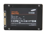 Samsung 840 Pro Series MZ-7PD512BW 512GB Sata Iii Mlc Solid State Drive Ssd. Fixed Price $149.99.
