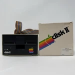 Vintage Apple Disk Ii A2M0003 5.25 Floppy Drive Dos 3.3 System Master Untested. Fixed Price $79.99.