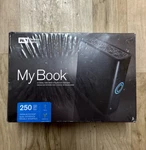 Western Digital My Book Premium Edition 250GB External 7200RPM (WDG1C2500N) Hdd. Fixed Price $180.00.
