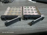 Disk Tray Caddy - Netgear Readynas Pro ,duo And Other. Fixed Price $40.00.