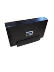 Micronet Fantom G-force Tb External Hard Drive, Esata, Black GF3000QU3. Fixed Price $49.99.