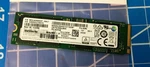 Samsung PM961 256GB Nvme Pcie M.2 Ssd Drive MZ-VLW2560 MZVLW256HEHP-000L7. Fixed Price $32.99.