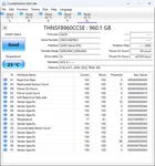 Dell 960GB Ssd Sata Solid State Hard Drive 31Y1M 2.5'' Enterprise THNSF8960CCSE. Fixed Price $105.00.