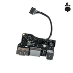 I/o Board Magsafe,audio,usb - Apple Macbook Air 13" A1369 Mid 2011 MC965, MC966. Fixed Price $19.85.