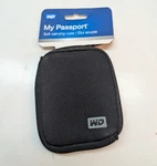 Wd Elements My Passport Storage Box Carry Case Holder For Ultra Ssd 2.5 Inch. Fixed Price $23.99.