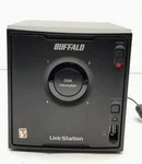 Buffalo LS-QV8.0TL/R5 No Hdd. Fixed Price $69.91.