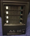 Intel Entry Storage System INNS04-4200 (SS4000E) Bad Psu No Hdds. Fixed Price $50.00.