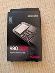 Samsung 1TB Pcie 4.0 Nvme M.2 Ssd 980 Pro MZ-V8P1T0B/AM Brand New Factory Seal. Fixed Price $170.00.