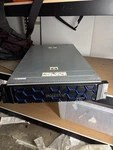 Dell Emc Unity Xt 480F No Drives Sold As Is For Parts Only. Fixed Price $1170.99.