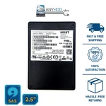 Hgst 3.84TB Pcie Nvme Ssd - HUSMR7638BDP3Y1 2.5" U.2 Ultrastar SN200. Fixed Price $679.99.