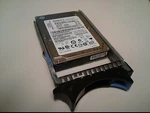 Ibm 146GB Sas 6GBPS 15K Rpm 2.5" Hard Drive 42D0652 42D0653 Xseries System. Fixed Price $165.00.