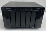 Synology DS1512+ 5-BAY Nas Enclosure Power Cord Read. Fixed Price $189.99.