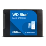 Western Digital 250GB Blue SA510 Sata Ssd 2.5 /7MM Cased WDS250G3B0A-00AXR0. Fixed Price $77.99.