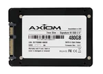 Axiom Memory 480GB Signature Iii Series 2.5" (SSD25A37480-AX). Fixed Price $174.95.