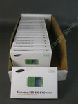 Sealed Samsung 850 Evo 120GB Msata Ssd MZ-M5E120BW 3D V-nand Solid State Drive. Fixed Price $60.00.