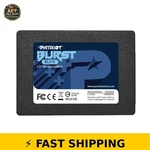 Patriot Memory Burst Elite 240GB Ssd 2.5 Inch Solid State Drive. Fixed Price $77.99.
