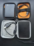 Seagate Expansion Portable Drive 2TB Usb 1TEAP6-500 Element WDBUZG0010BBK 1TB. Fixed Price $63.00.