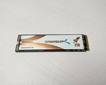 Sabrent 2TB Rocket Q4 Nvme Pcie 4.0 M.2 2280 Internal Ssd (184-P). Fixed Price $209.99.