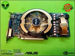 Nvidia Geforce Gts 250 1GB GDDR3 Video Card Pci Expess Hdmi/dvi/vga Asus. Fixed Price $60.49.