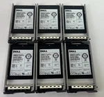 Lot Of 6 Dell Wrtyp Samsung MZ7LM120HCFD-000D3 120GB 2.5" Sata Ssd. Fixed Price $121.44.