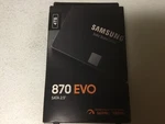 Samsung 870 Evo MZ-77E4T0B/AM 4TB 6GBPS Sata Iii Internal 2.5" Ssd Drive New. Fixed Price $725.00.