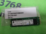 Intel Pro 5450S 256GB Solid State Drive Sata SSDSCKKF256G8H 941765-001. Fixed Price $32.00.